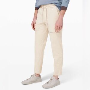 New! Lululemon Bowline Pant 30" Utilitech™ Men’s Size XXL